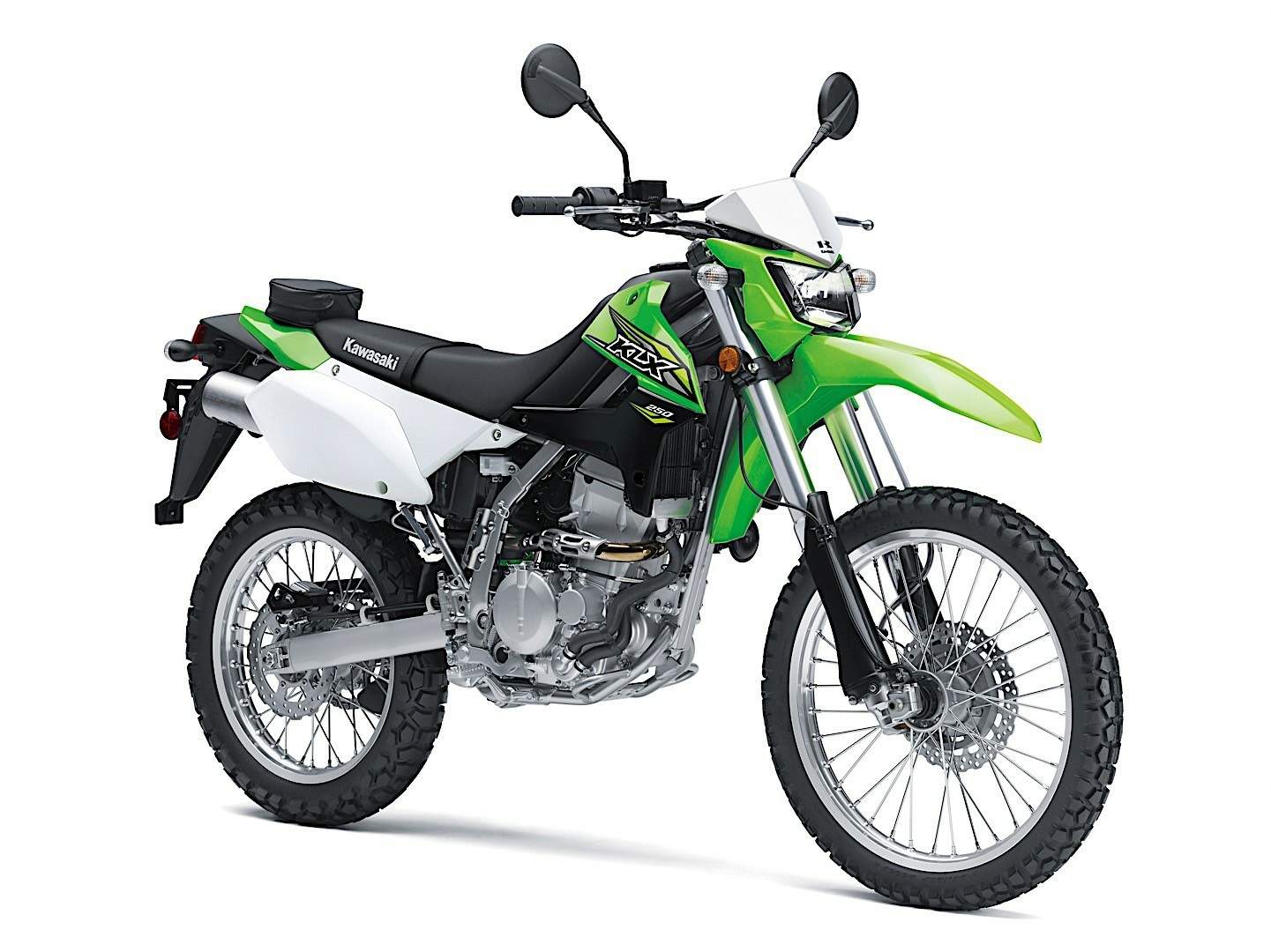 Kawasaki KLX250 2018